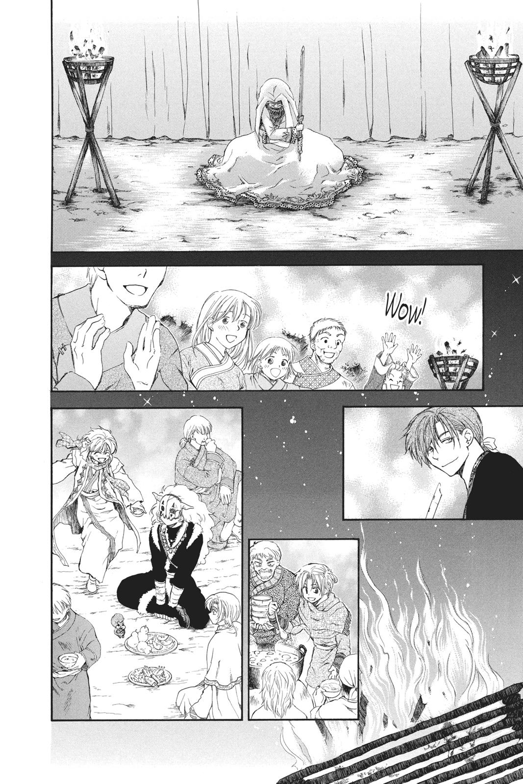 Yona of the Dawn Chapter 65 - Page 24