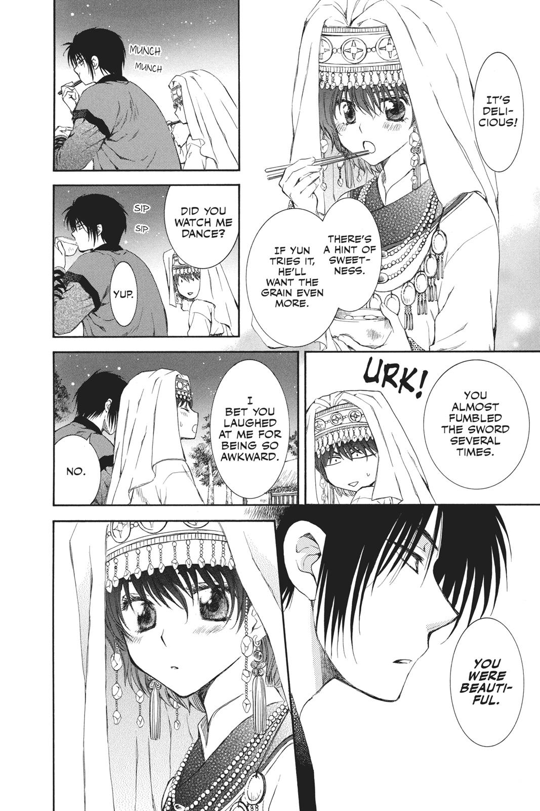 Yona of the Dawn Chapter 65 - Page 26