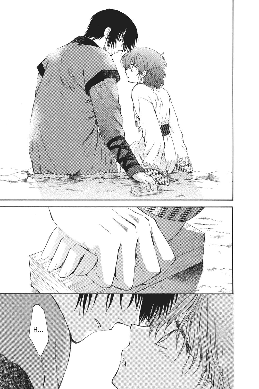 Yona of the Dawn Chapter 65 - Page 29