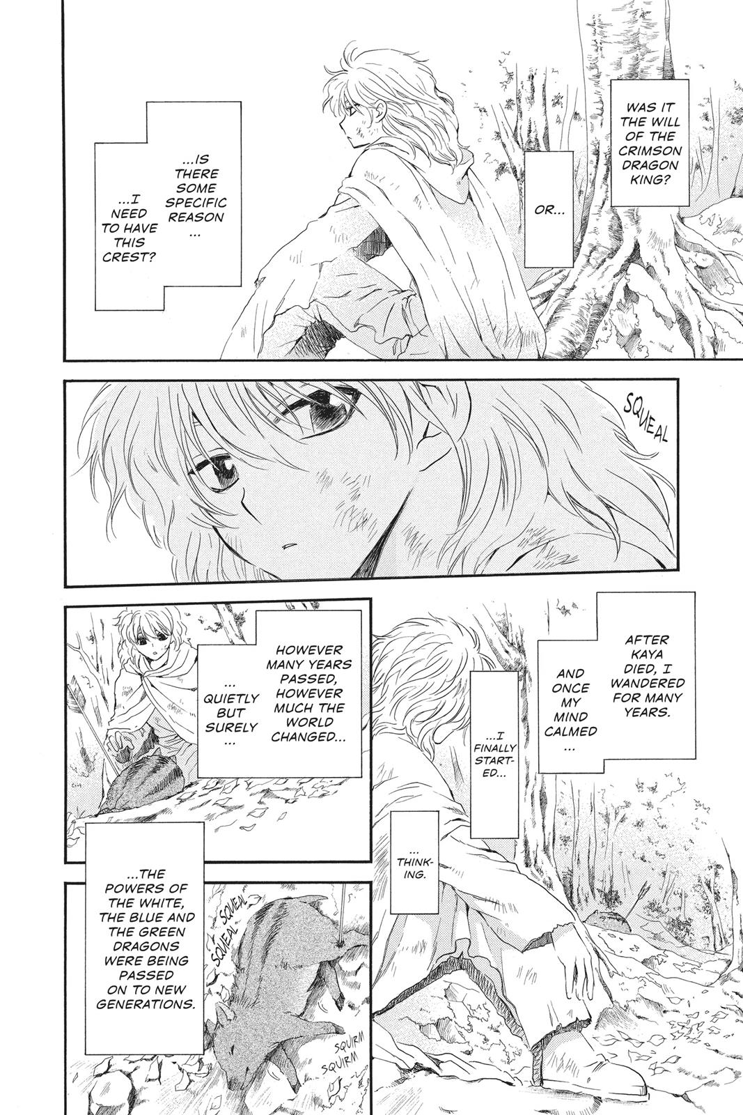 Yona of the Dawn Chapter 105 - Page 6