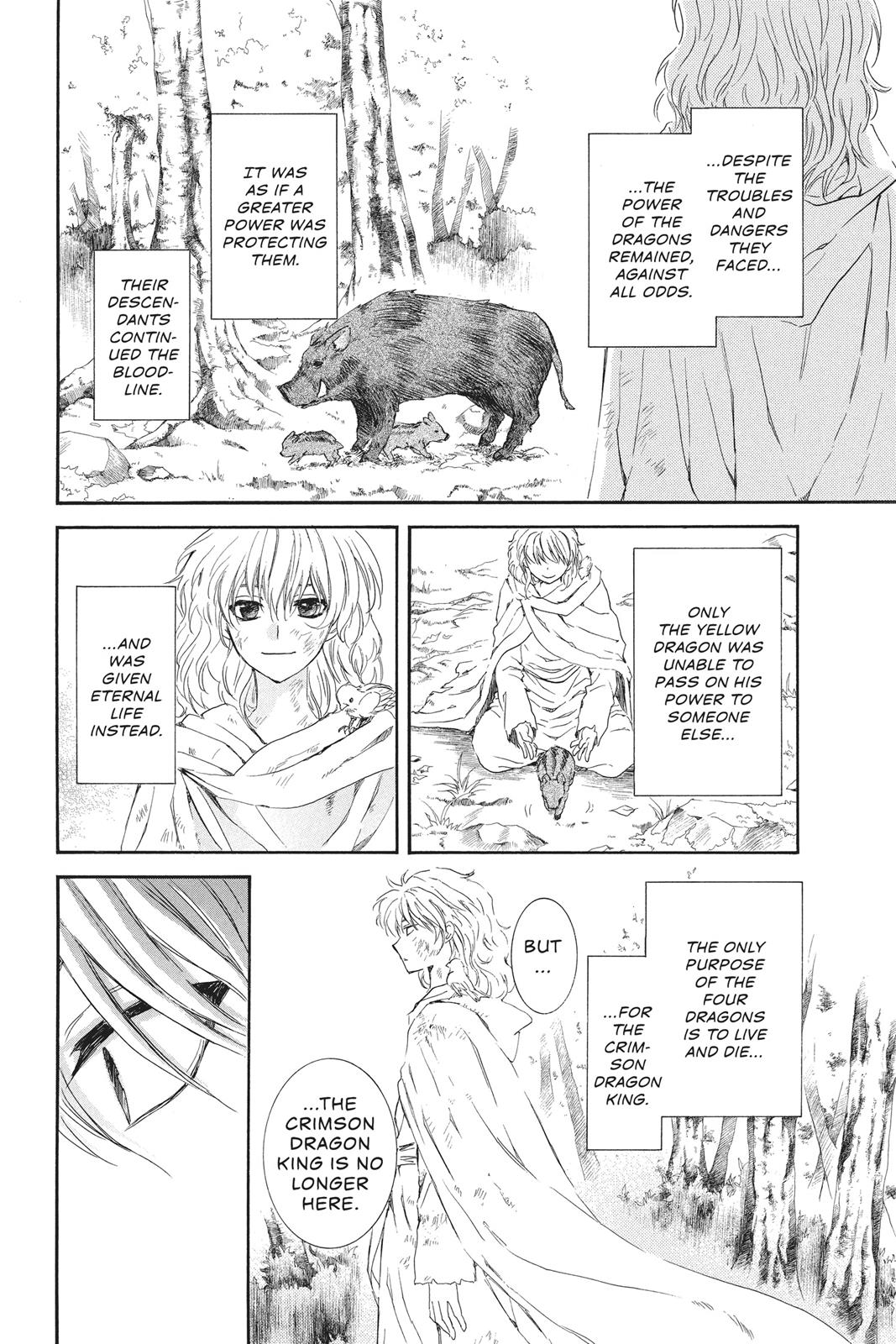 Yona of the Dawn Chapter 105 - Page 8