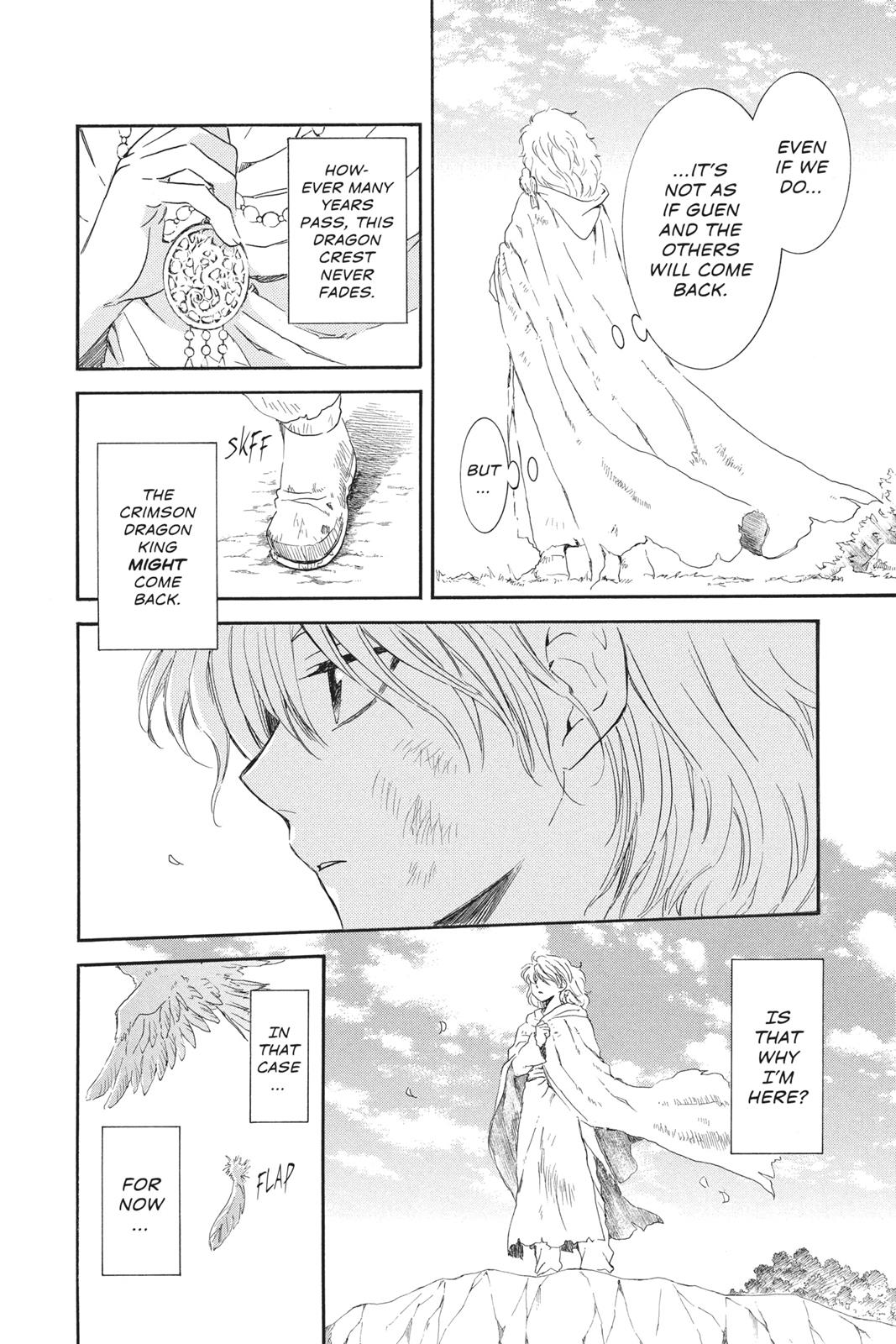Yona of the Dawn Chapter 105 - Page 10