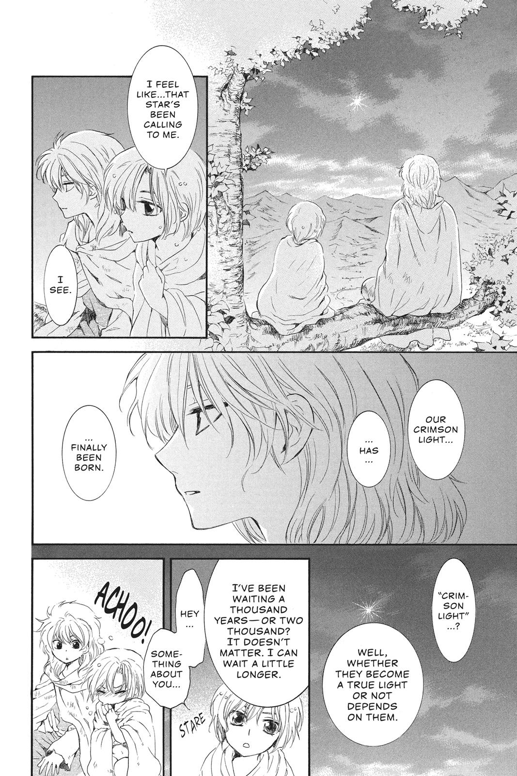 Yona of the Dawn Chapter 105 - Page 15