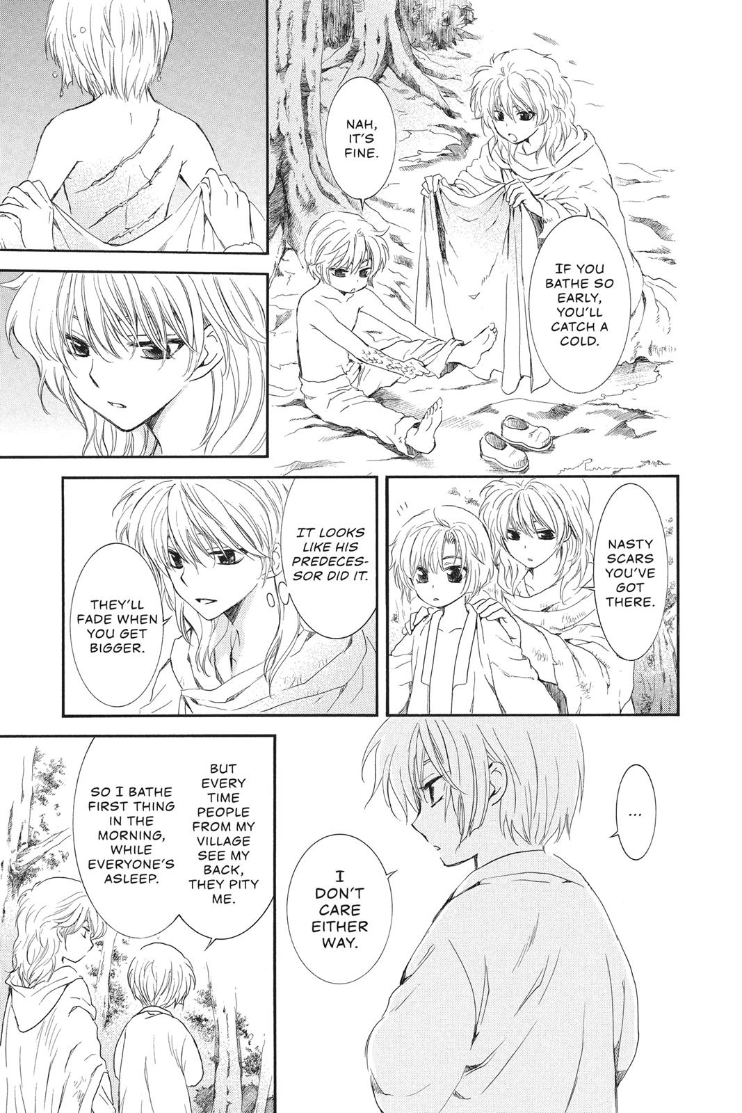 Yona of the Dawn Chapter 105 - Page 16