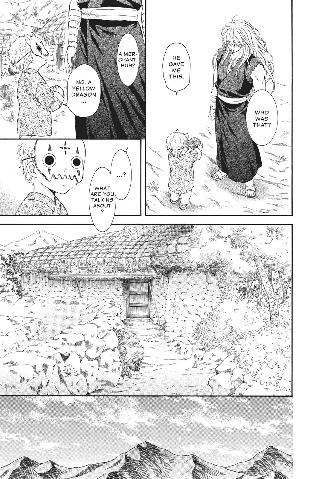 Yona of the Dawn Chapter 105 - Page 22