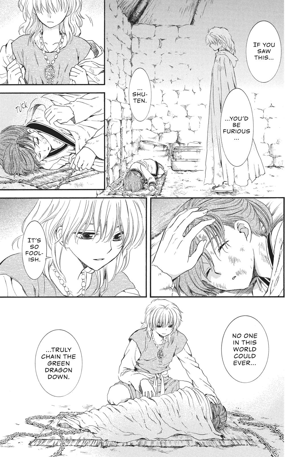 Yona of the Dawn Chapter 105 - Page 24