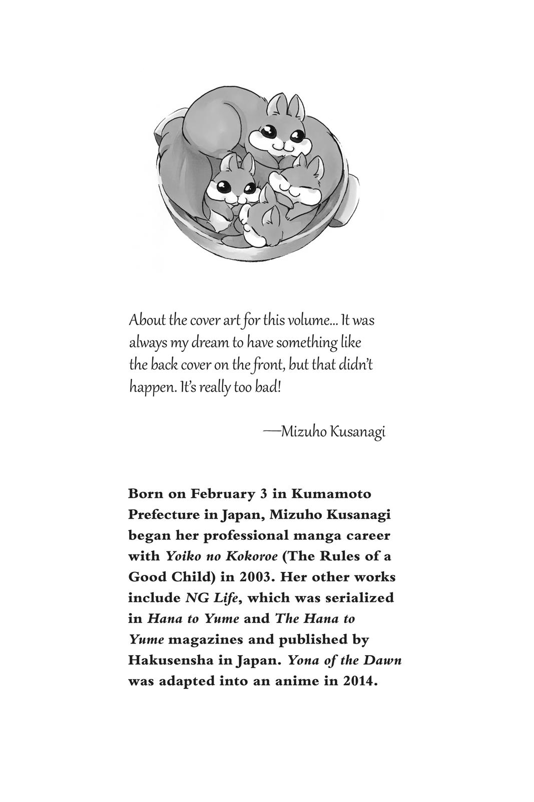 Yona of the Dawn Chapter 105 - Page 37