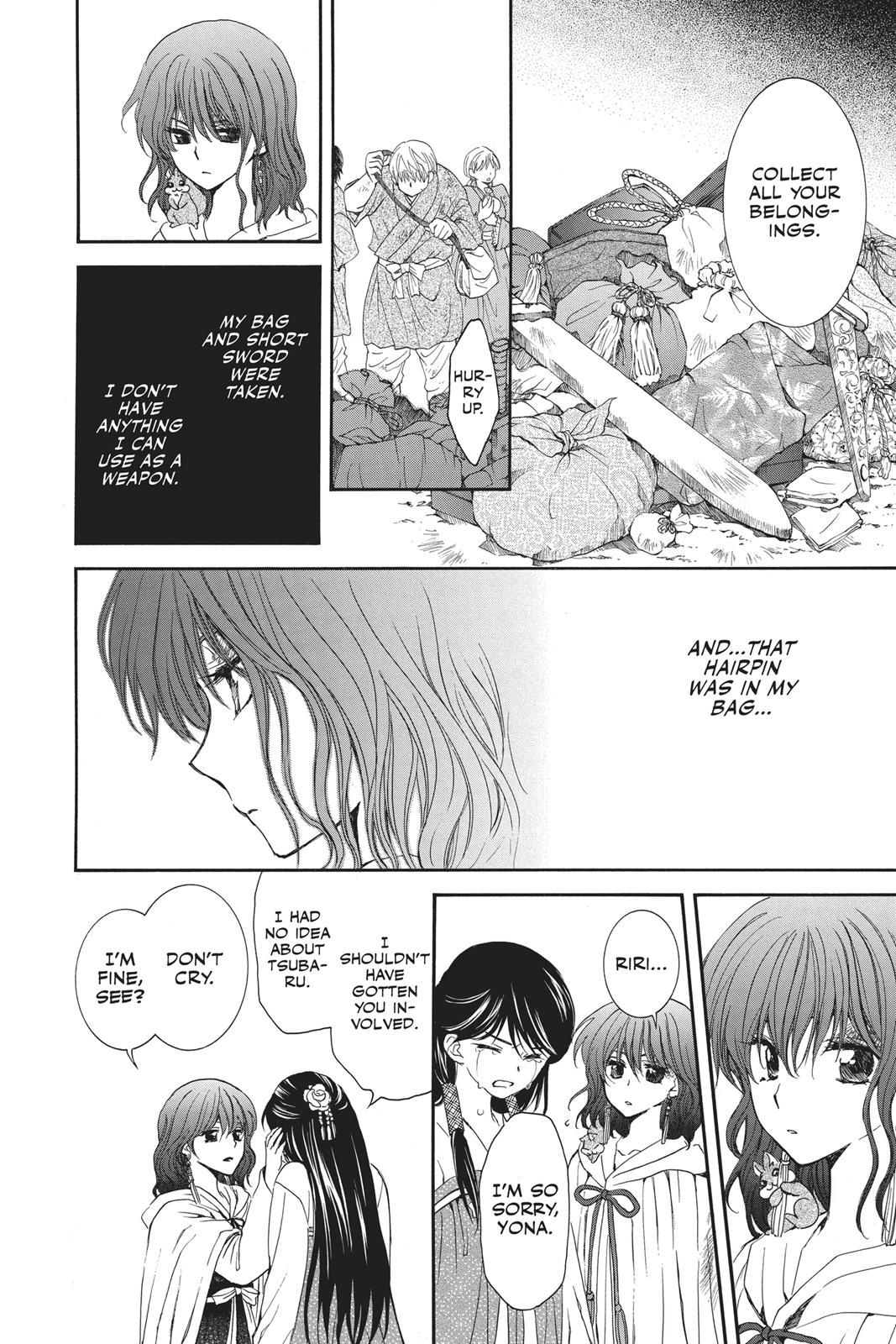 Yona of the Dawn Chapter 112 - Page 16