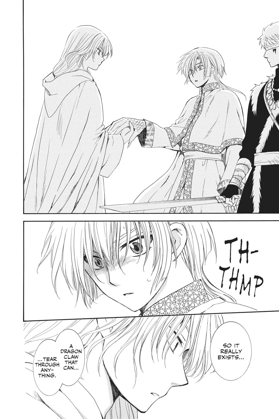 Yona of the Dawn Chapter 117 - Page 10