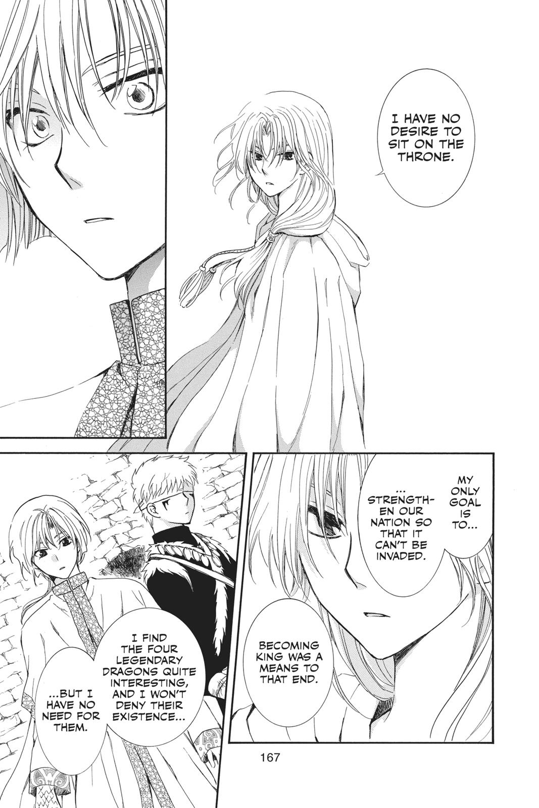 Yona of the Dawn Chapter 117 - Page 13