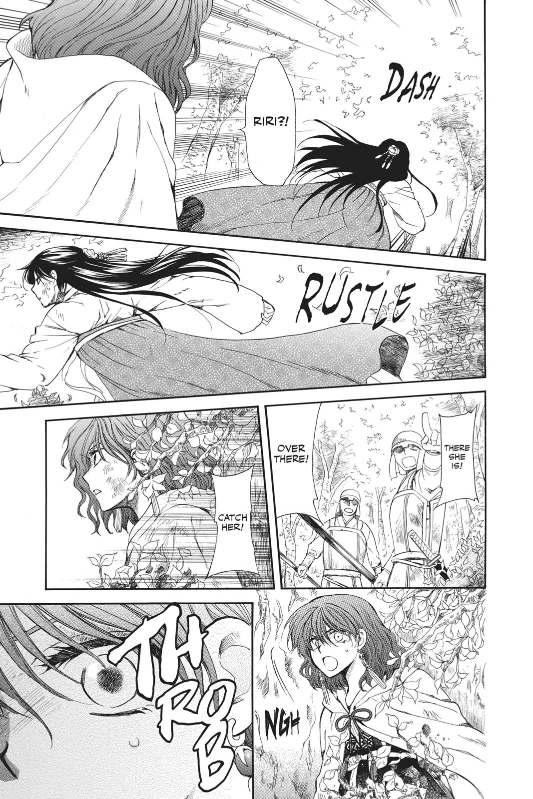 Yona of the Dawn Chapter 117 - Page 29