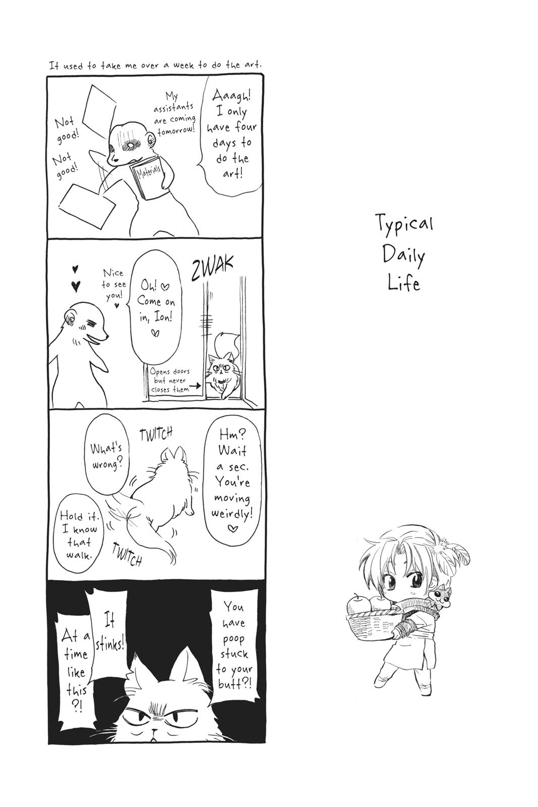 Yona of the Dawn Chapter 117 - Page 32