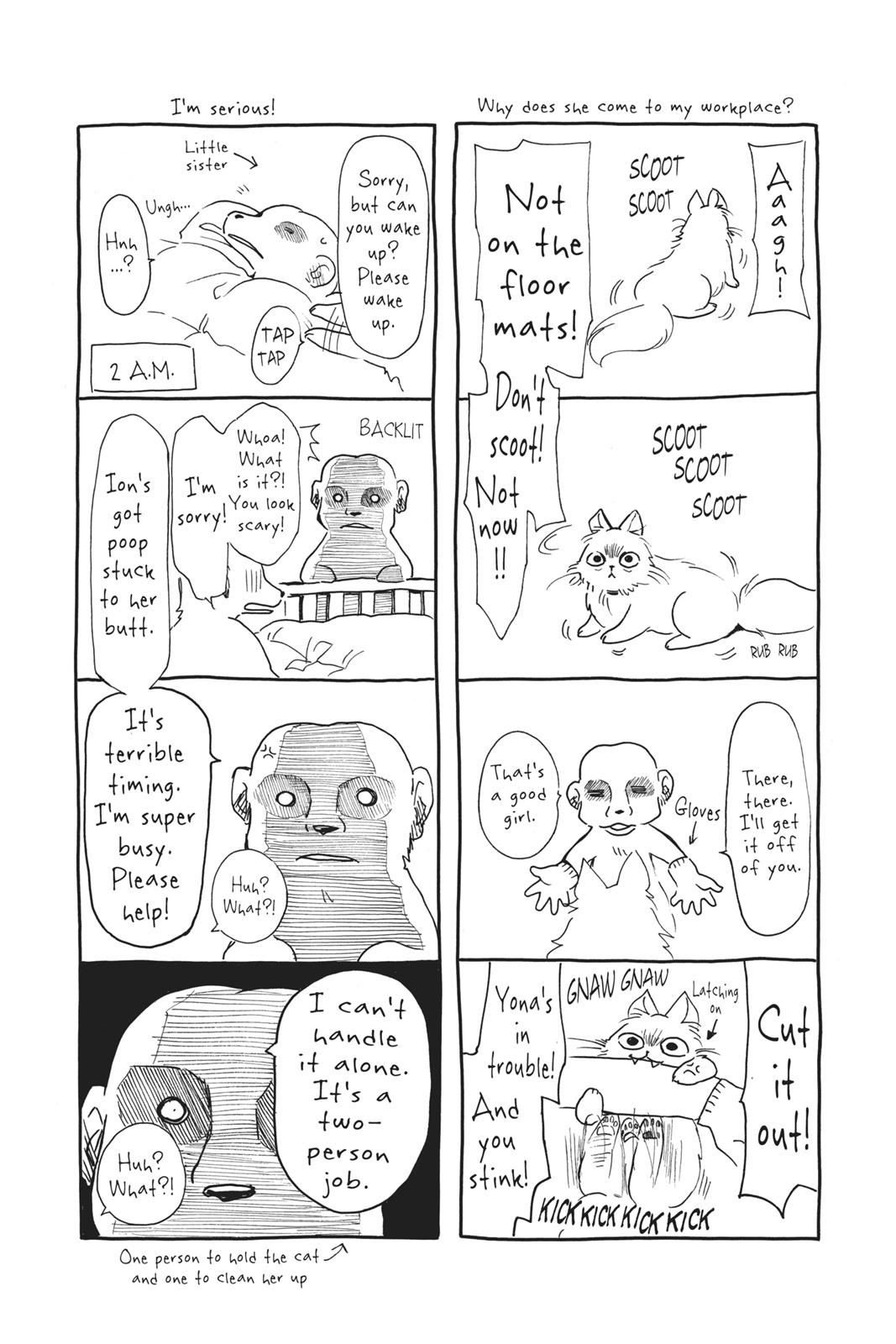 Yona of the Dawn Chapter 117 - Page 33