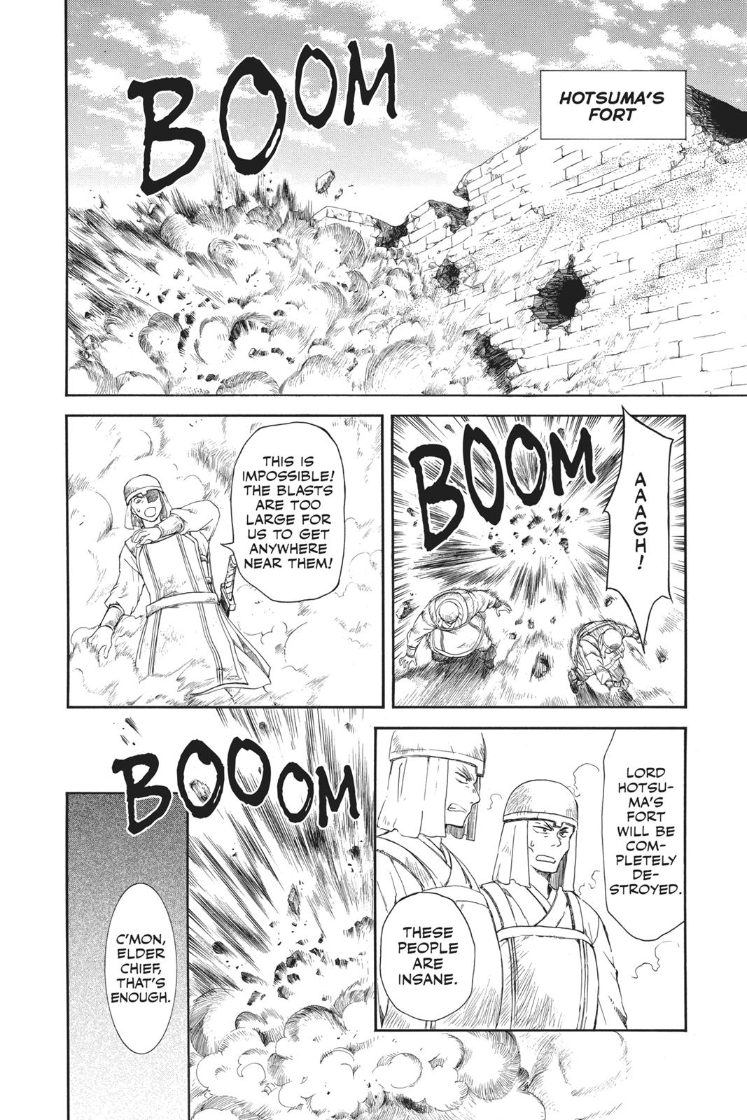 Yona of the Dawn Chapter 118 - Page 7