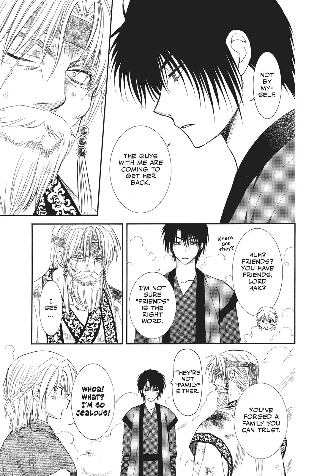 Yona of the Dawn Chapter 118 - Page 10