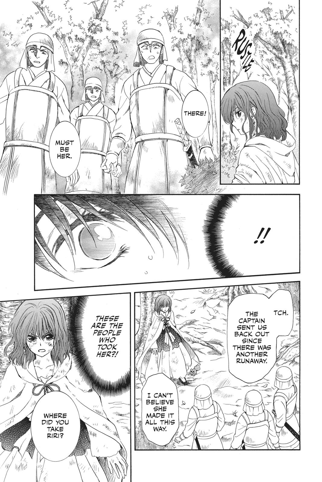 Yona of the Dawn Chapter 118 - Page 16