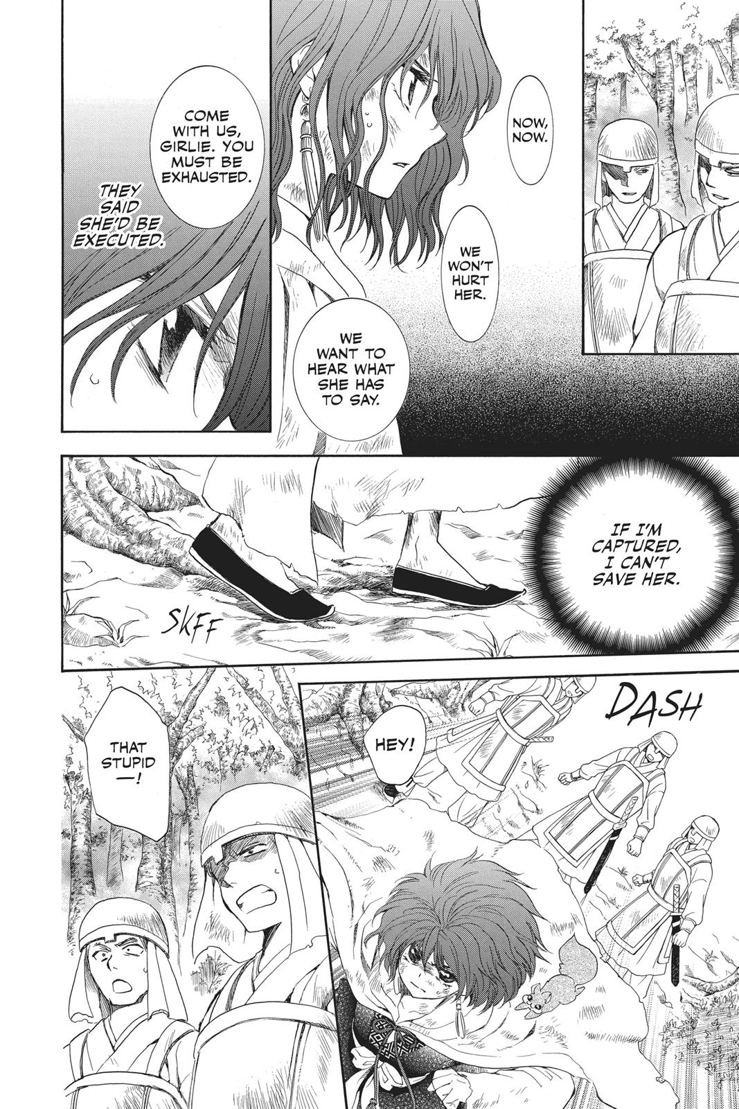 Yona of the Dawn Chapter 118 - Page 17