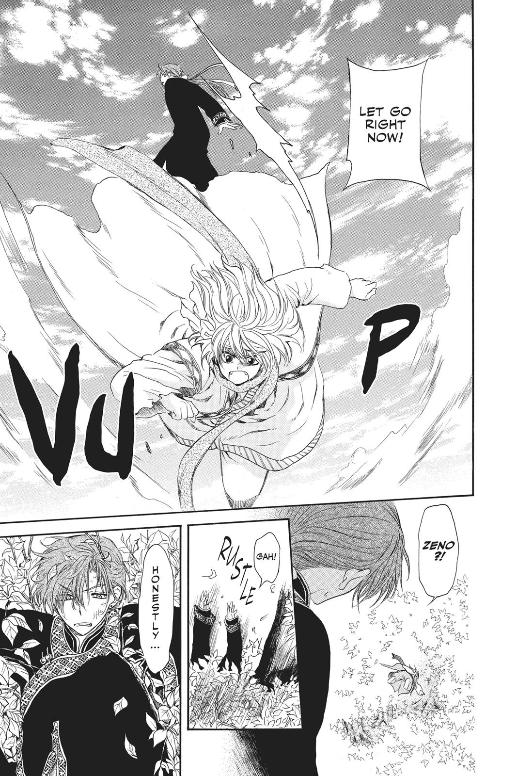 Yona of the Dawn Chapter 118 - Page 20