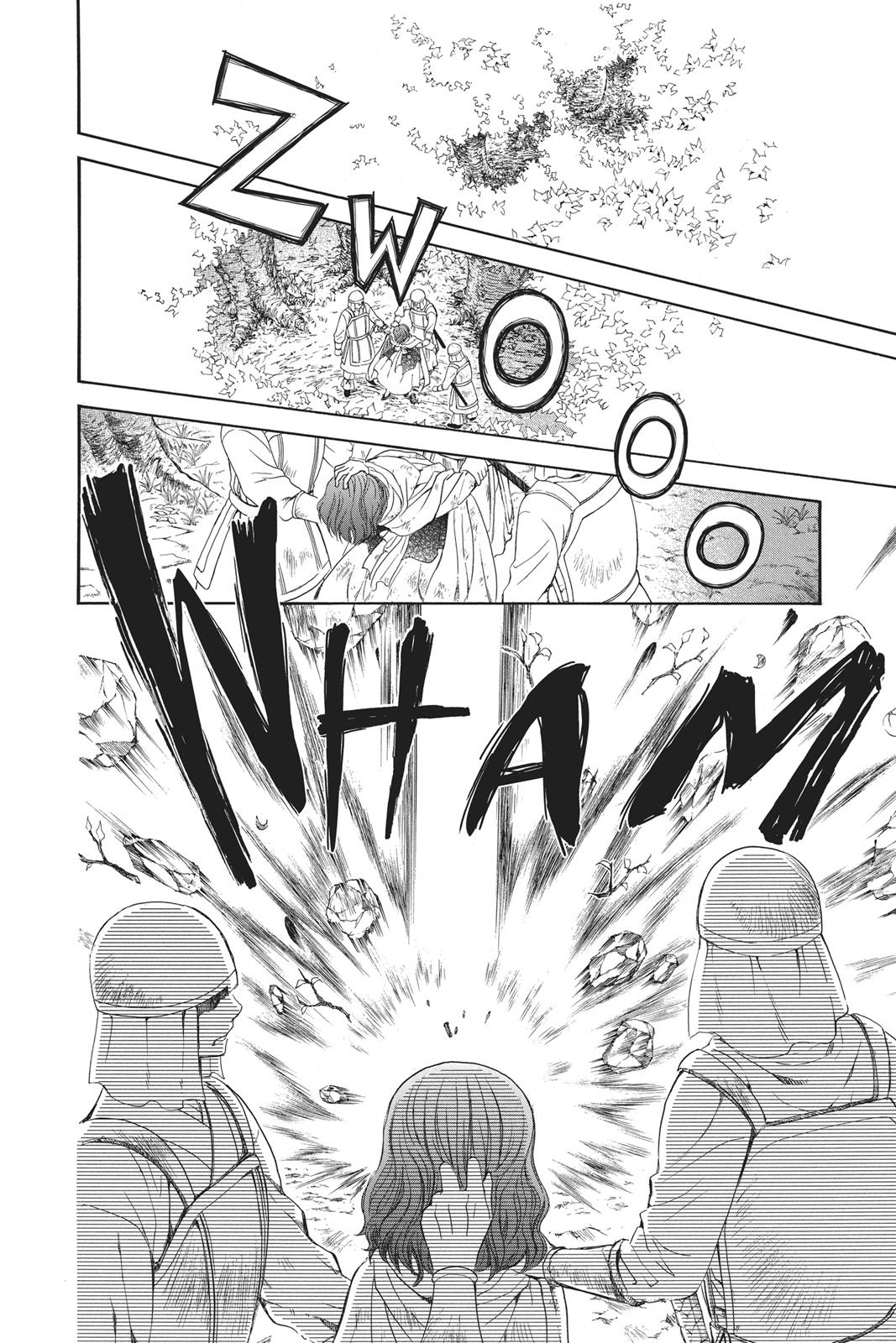 Yona of the Dawn Chapter 118 - Page 21