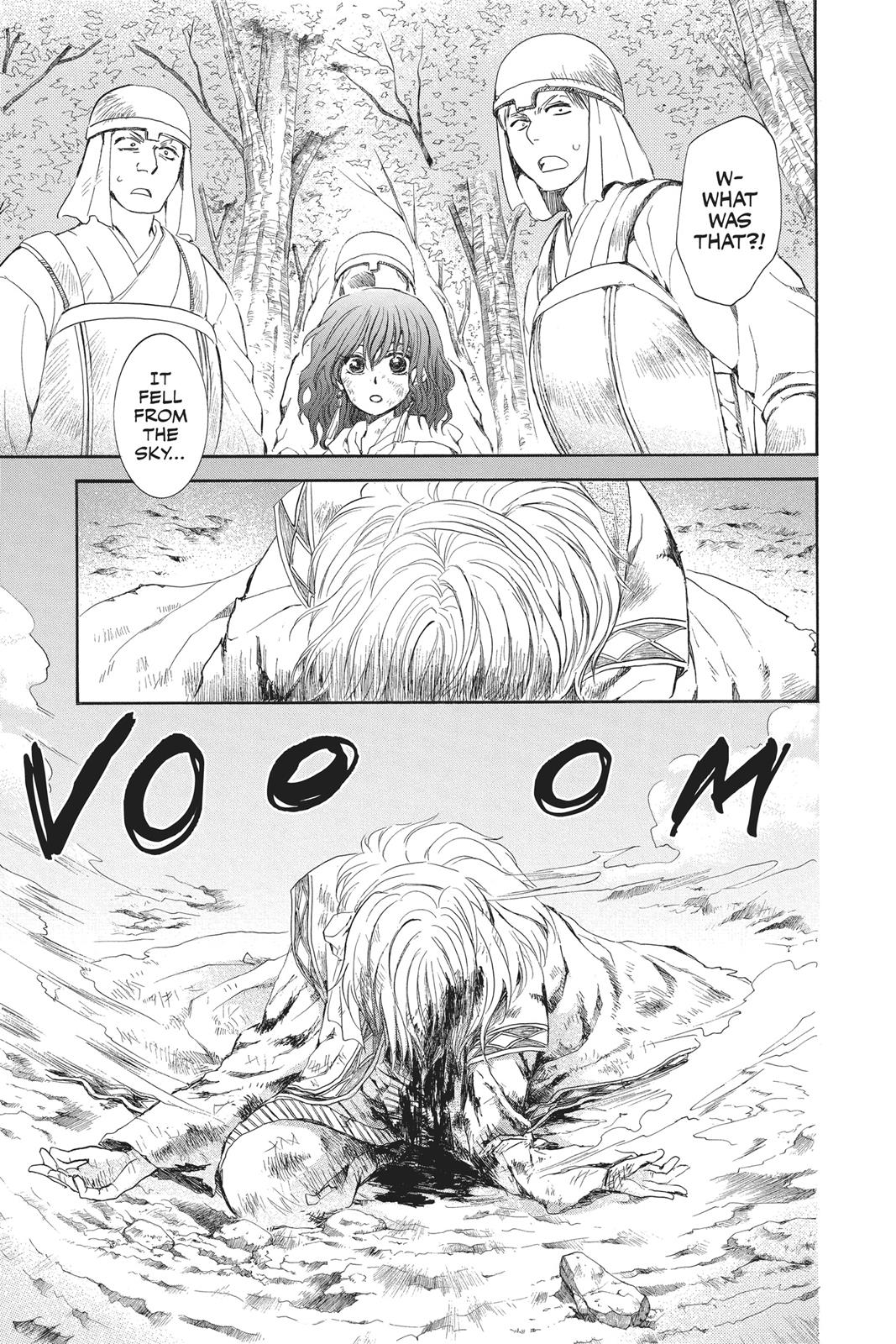 Yona of the Dawn Chapter 118 - Page 22