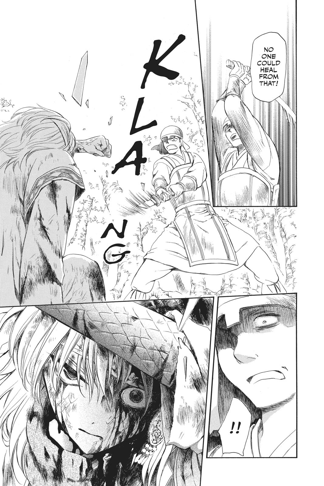 Yona of the Dawn Chapter 118 - Page 24