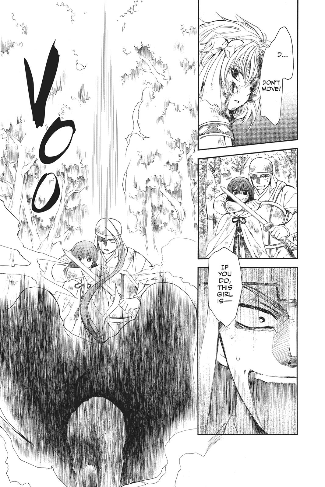 Yona of the Dawn Chapter 118 - Page 26