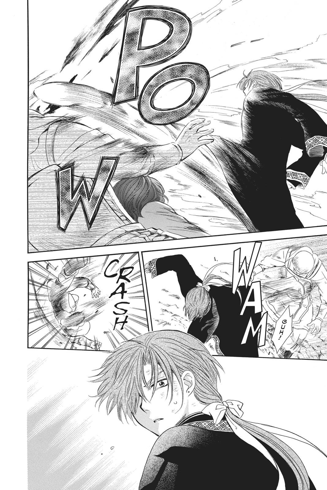 Yona of the Dawn Chapter 118 - Page 27