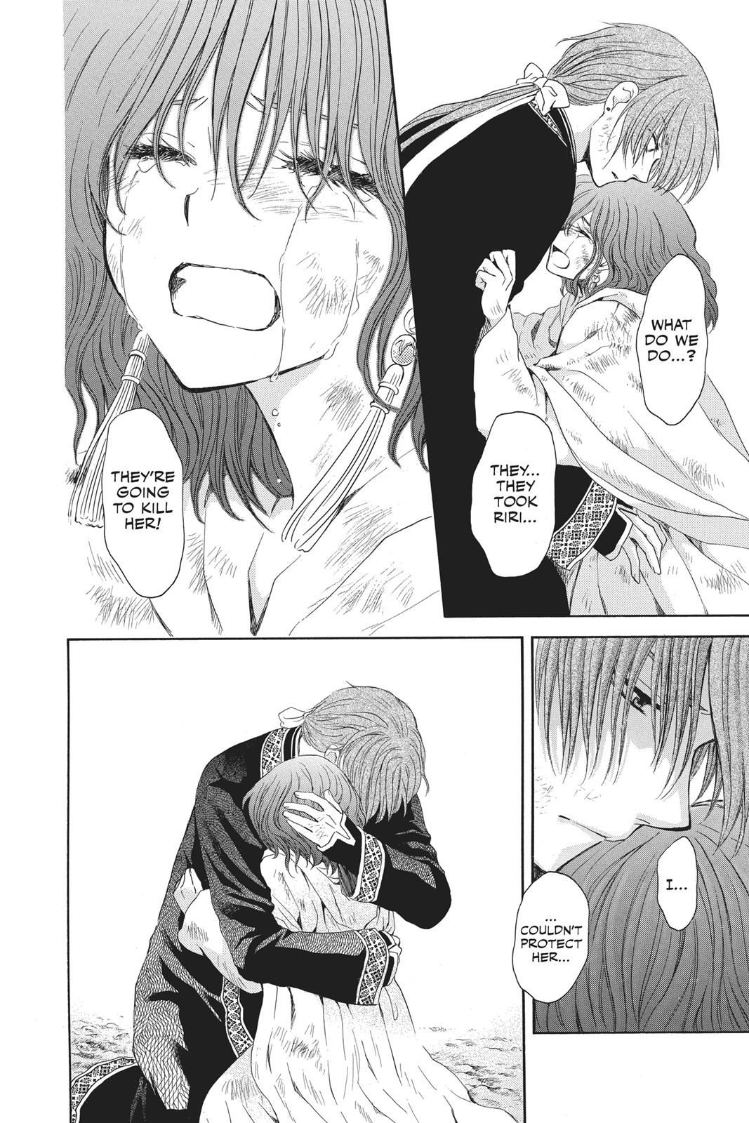 Yona of the Dawn Chapter 118 - Page 29