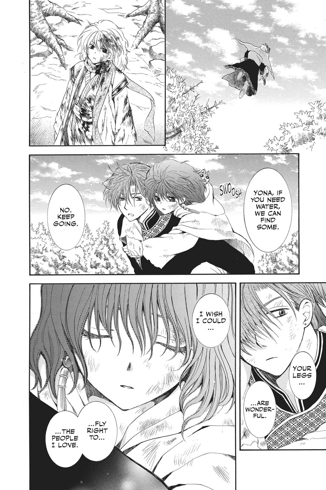 Yona of the Dawn Chapter 118 - Page 31