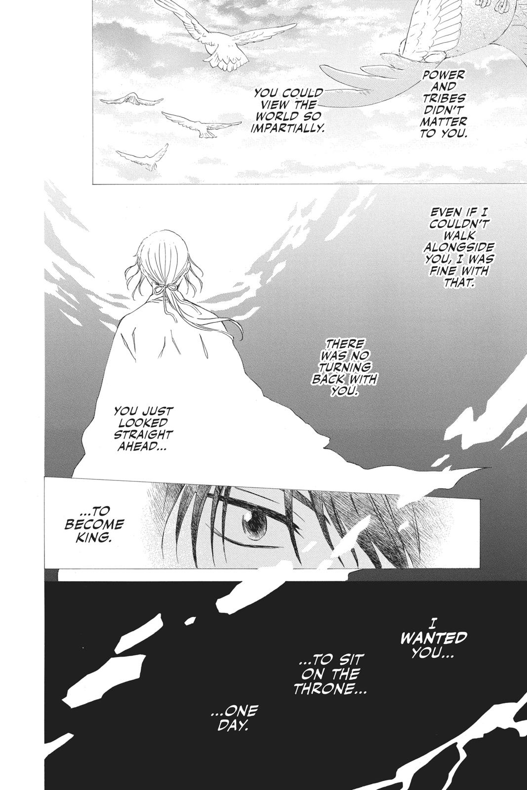 Yona of the Dawn Chapter 125 - Page 22