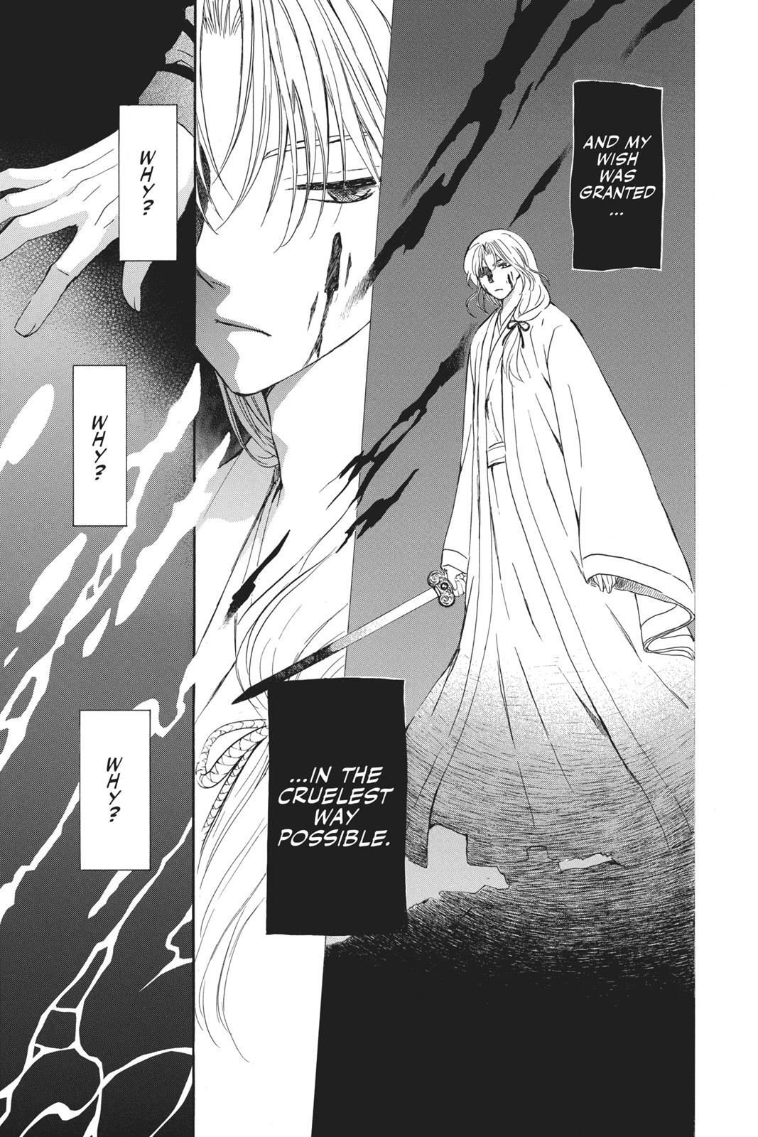 Yona of the Dawn Chapter 125 - Page 23