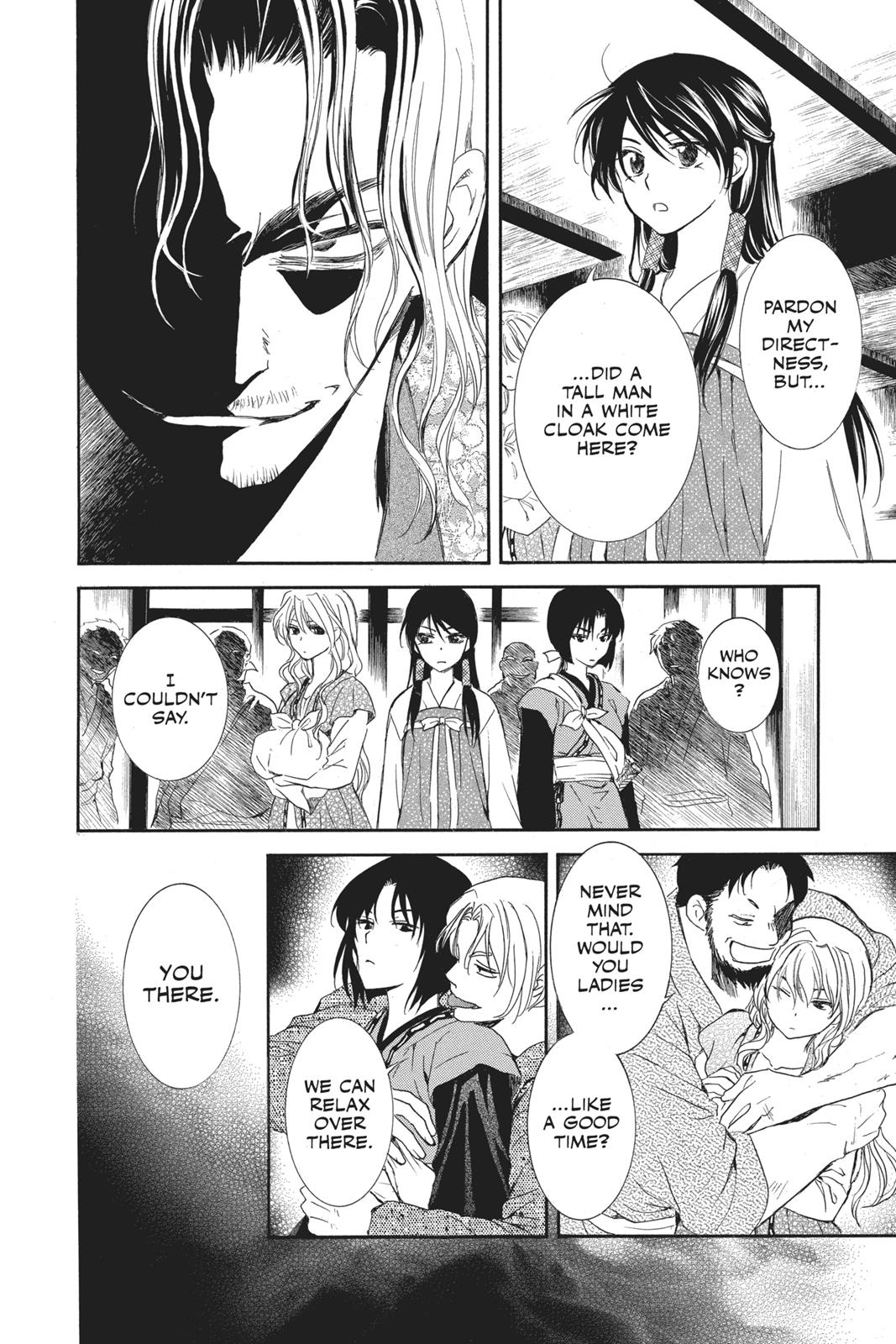 Yona of the Dawn Chapter 126 - Page 8