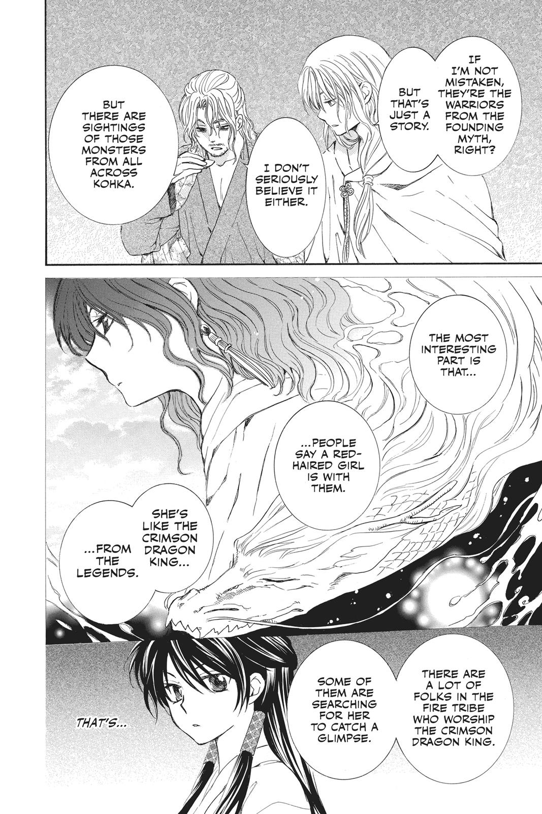 Yona of the Dawn Chapter 126 - Page 18