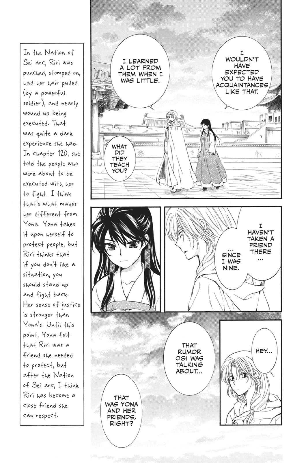 Yona of the Dawn Chapter 126 - Page 21