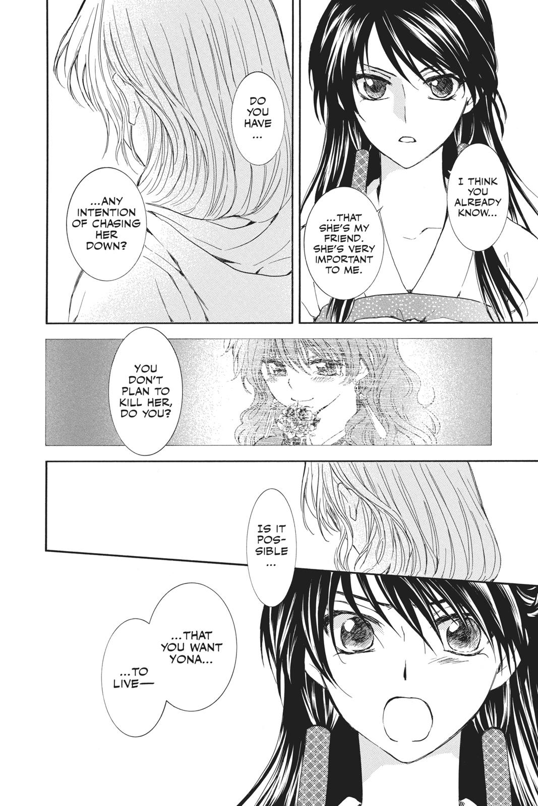 Yona of the Dawn Chapter 126 - Page 22