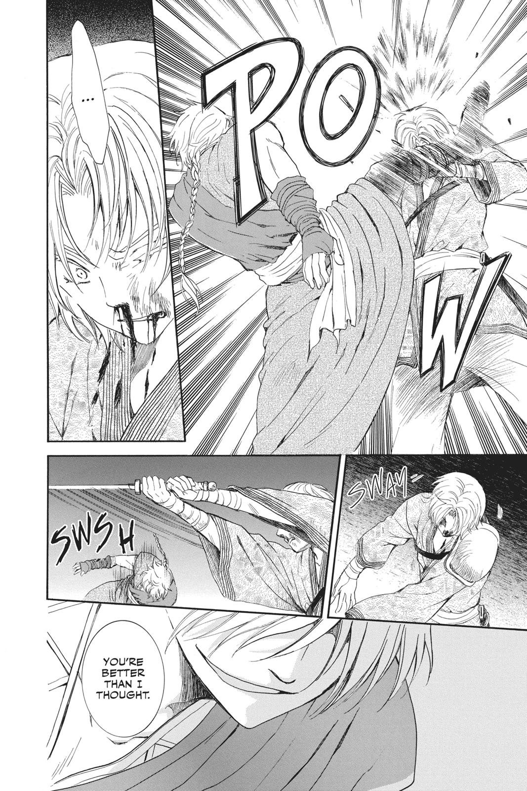 Yona of the Dawn Chapter 129 - Page 14