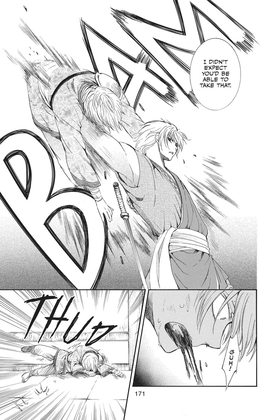 Yona of the Dawn Chapter 129 - Page 15