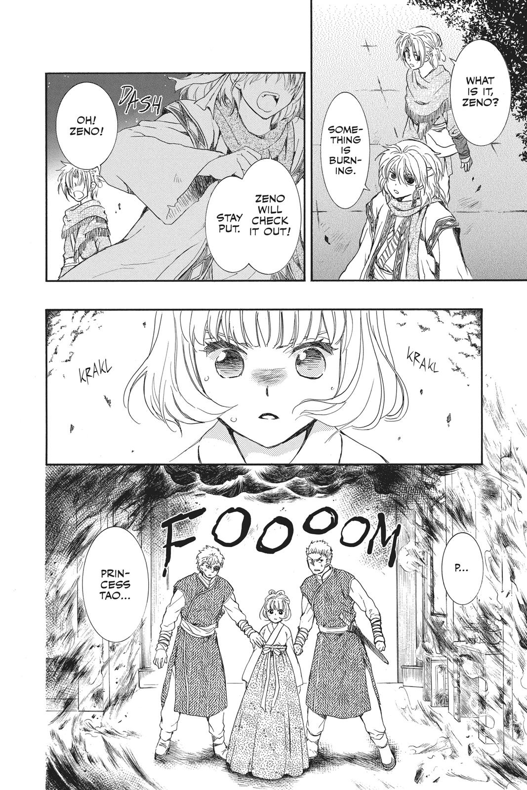 Yona of the Dawn Chapter 129 - Page 24