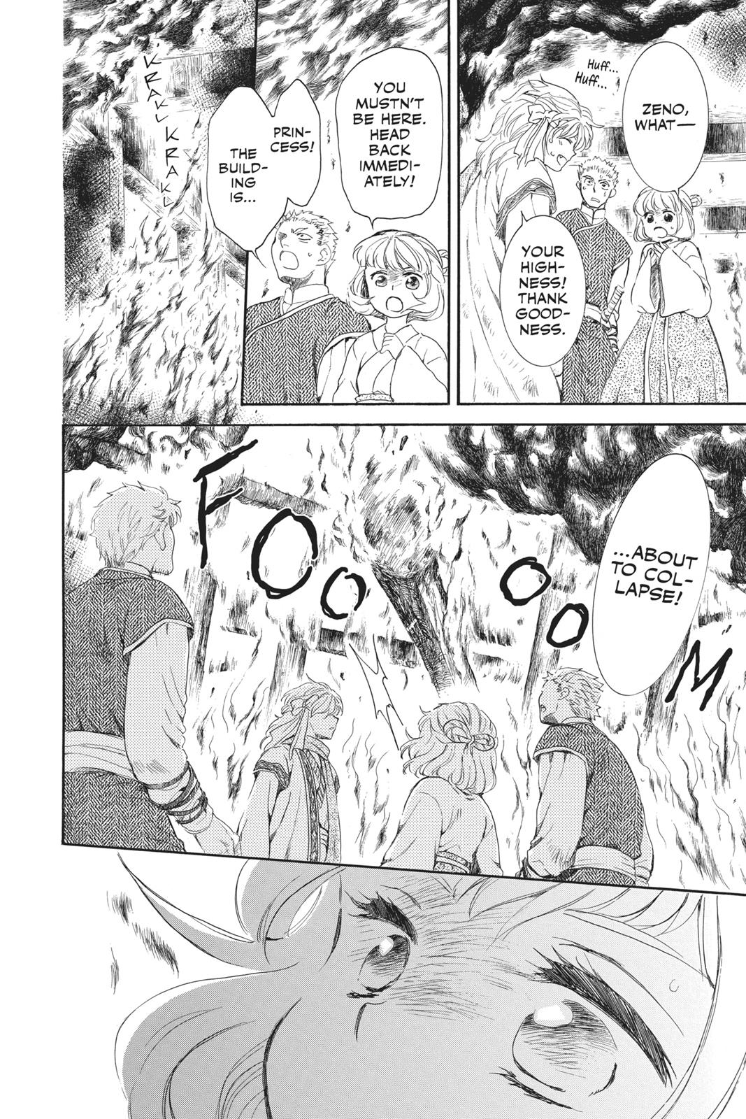 Yona of the Dawn Chapter 129 - Page 26