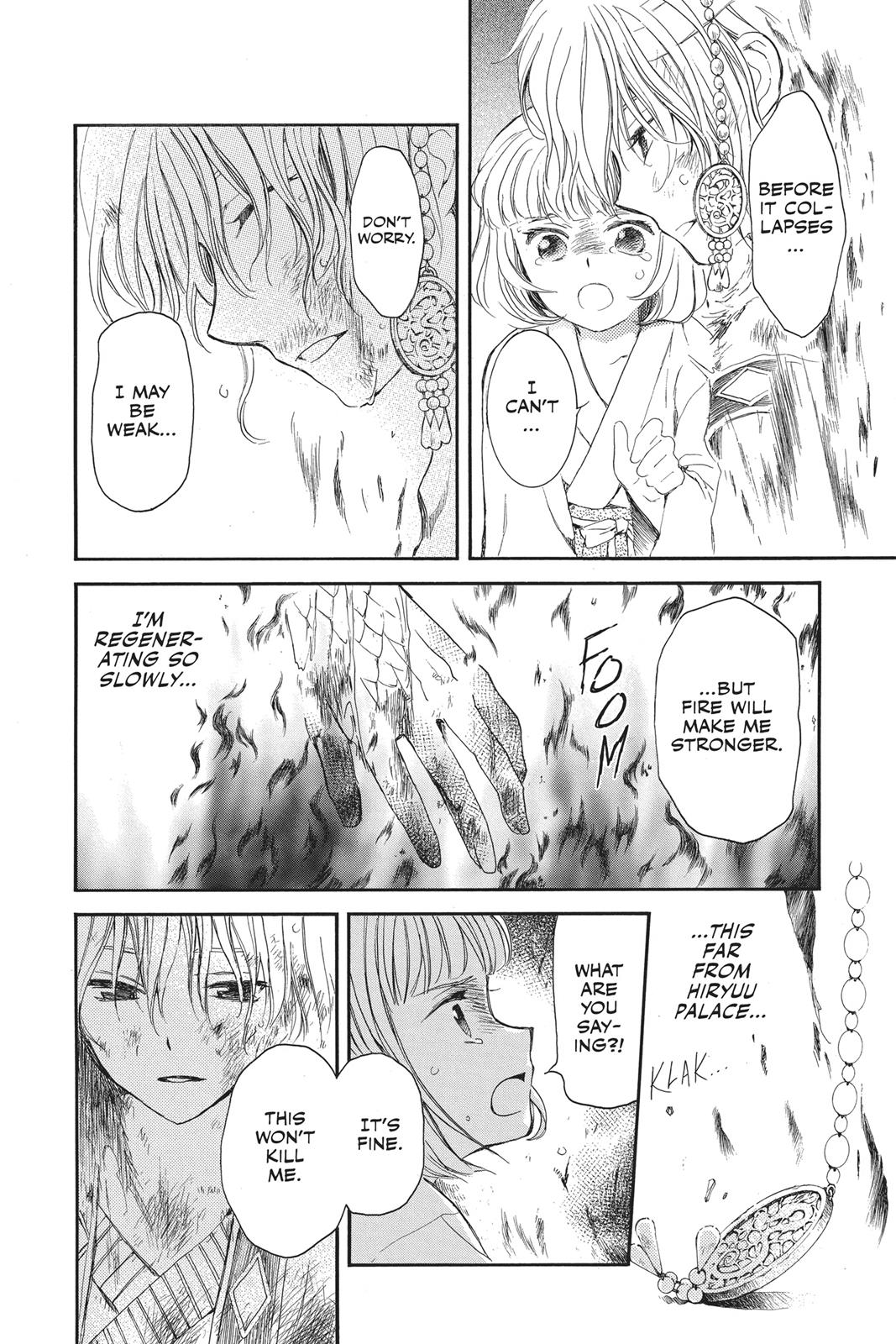 Yona of the Dawn Chapter 129 - Page 28