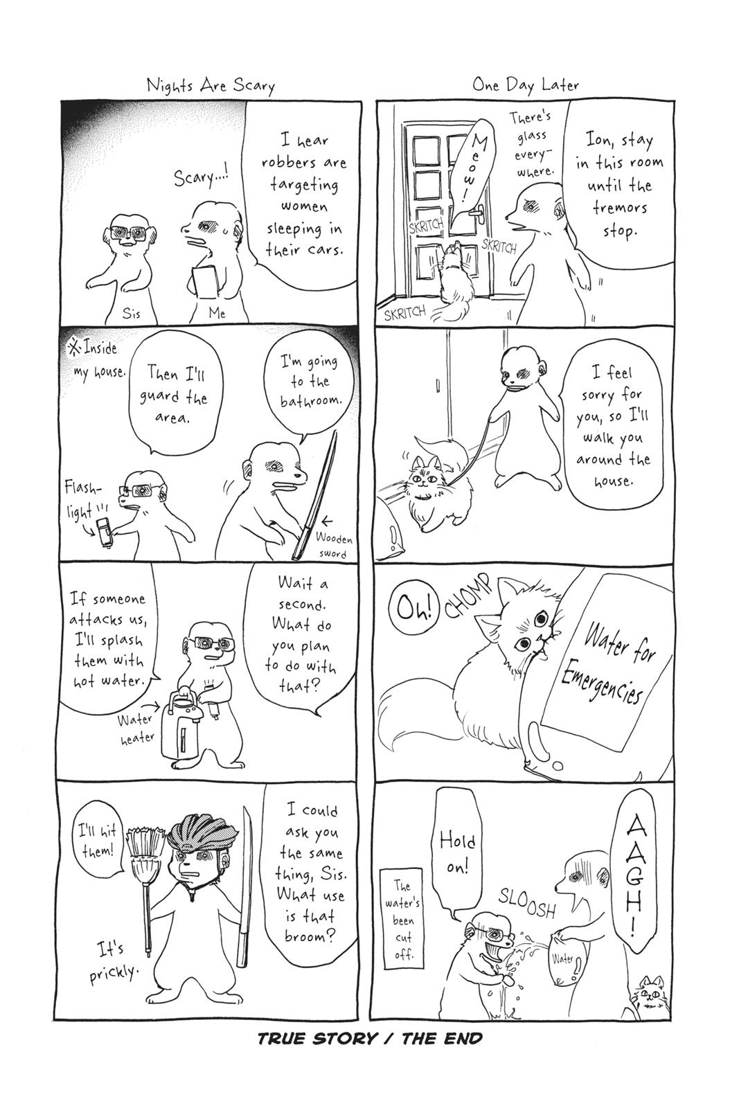 Yona of the Dawn Chapter 129 - Page 33