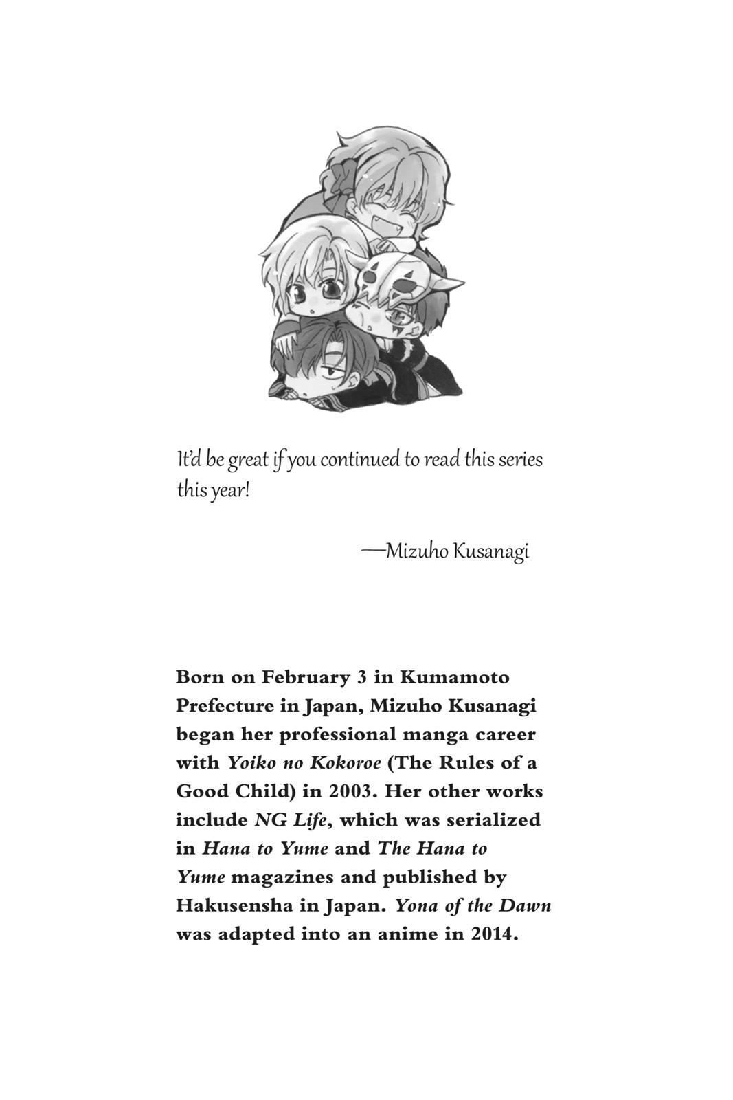 Yona of the Dawn Chapter 129 - Page 34