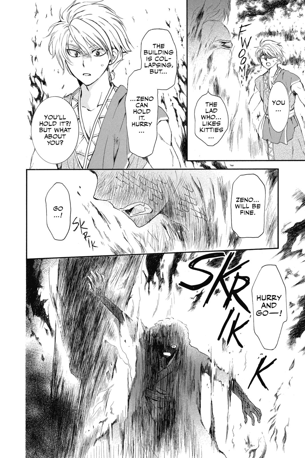 Yona of the Dawn Chapter 130 - Page 8