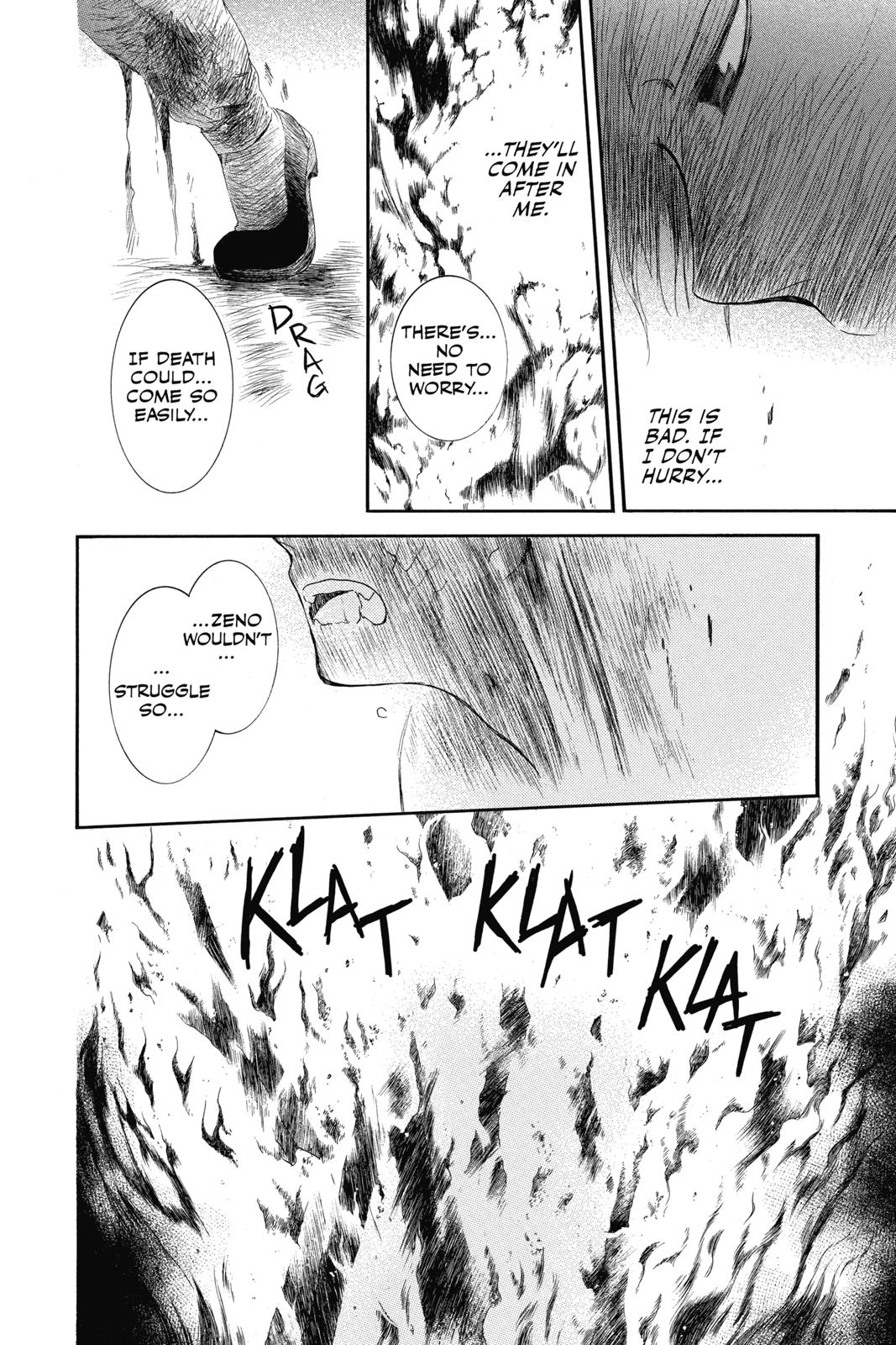 Yona of the Dawn Chapter 130 - Page 14