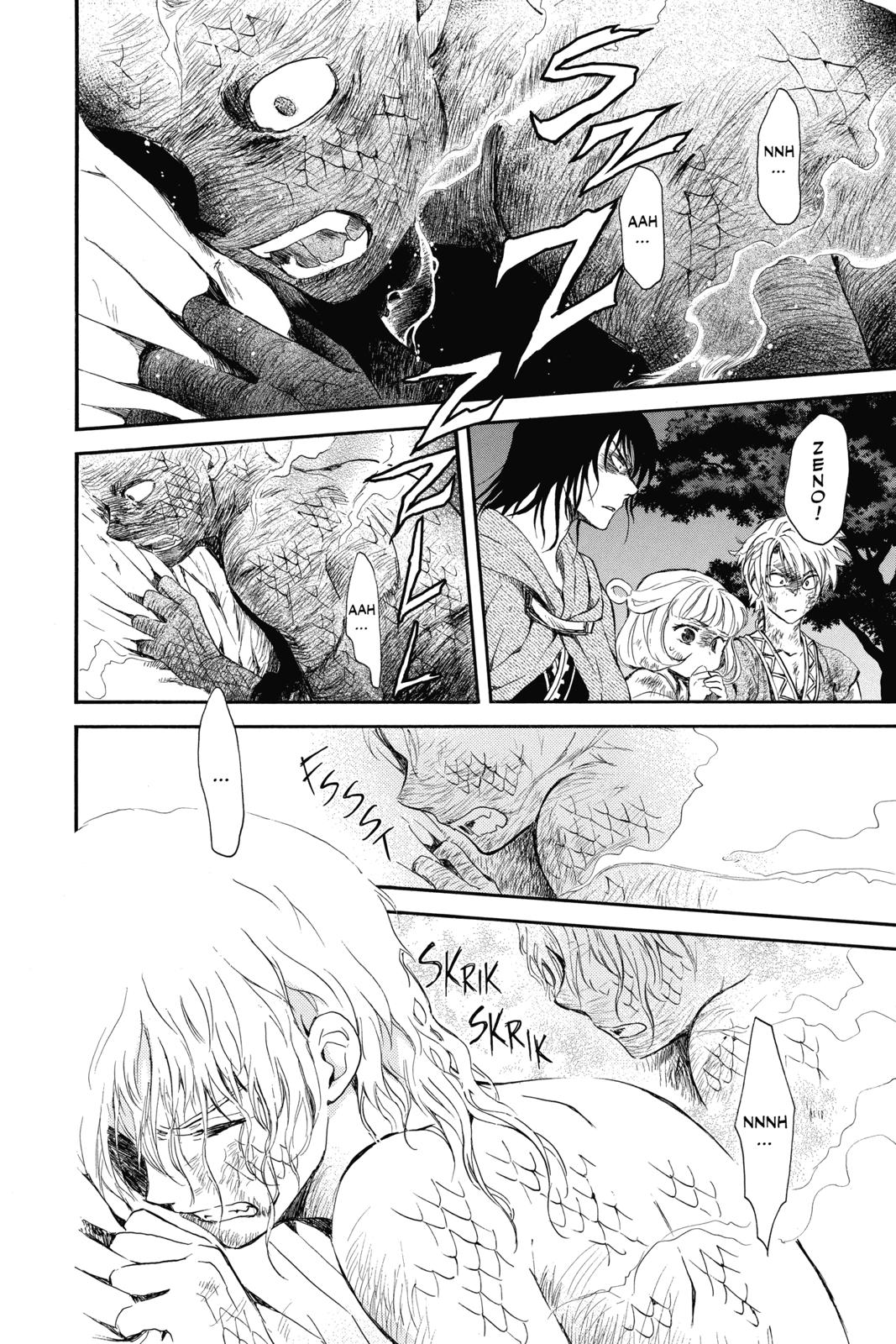 Yona of the Dawn Chapter 130 - Page 16