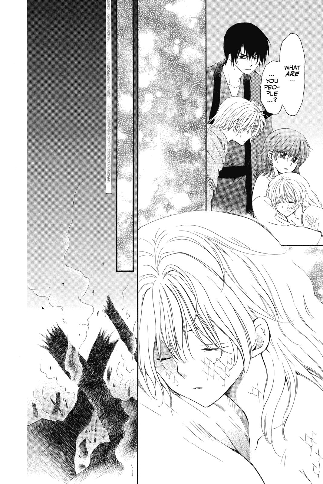 Yona of the Dawn Chapter 130 - Page 18