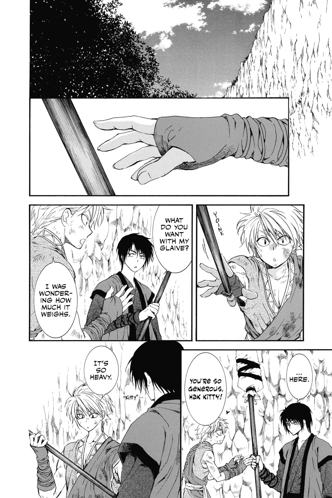 Yona of the Dawn Chapter 130 - Page 24