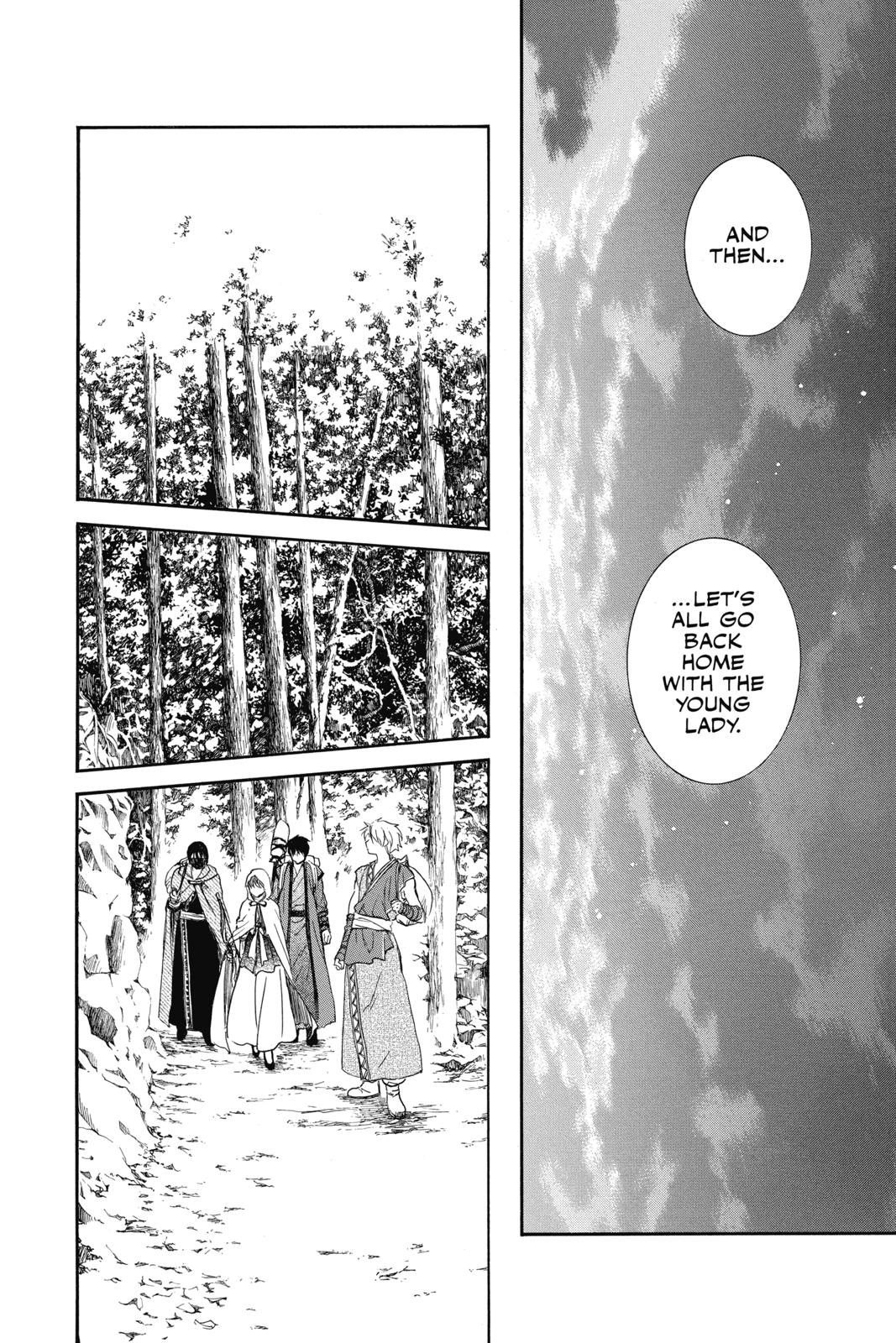 Yona of the Dawn Chapter 134 - Page 10