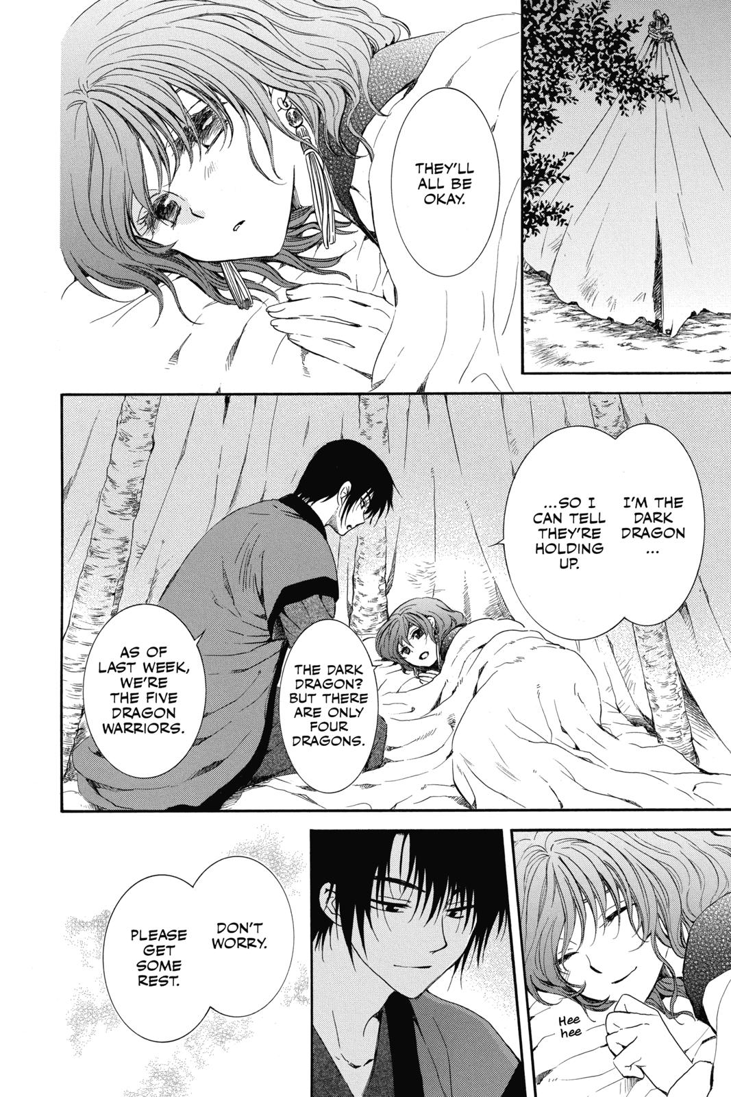 Yona of the Dawn Chapter 134 - Page 14