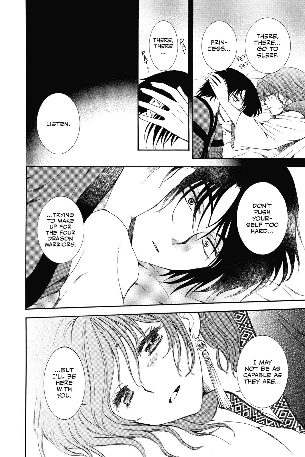 Yona of the Dawn Chapter 134 - Page 16